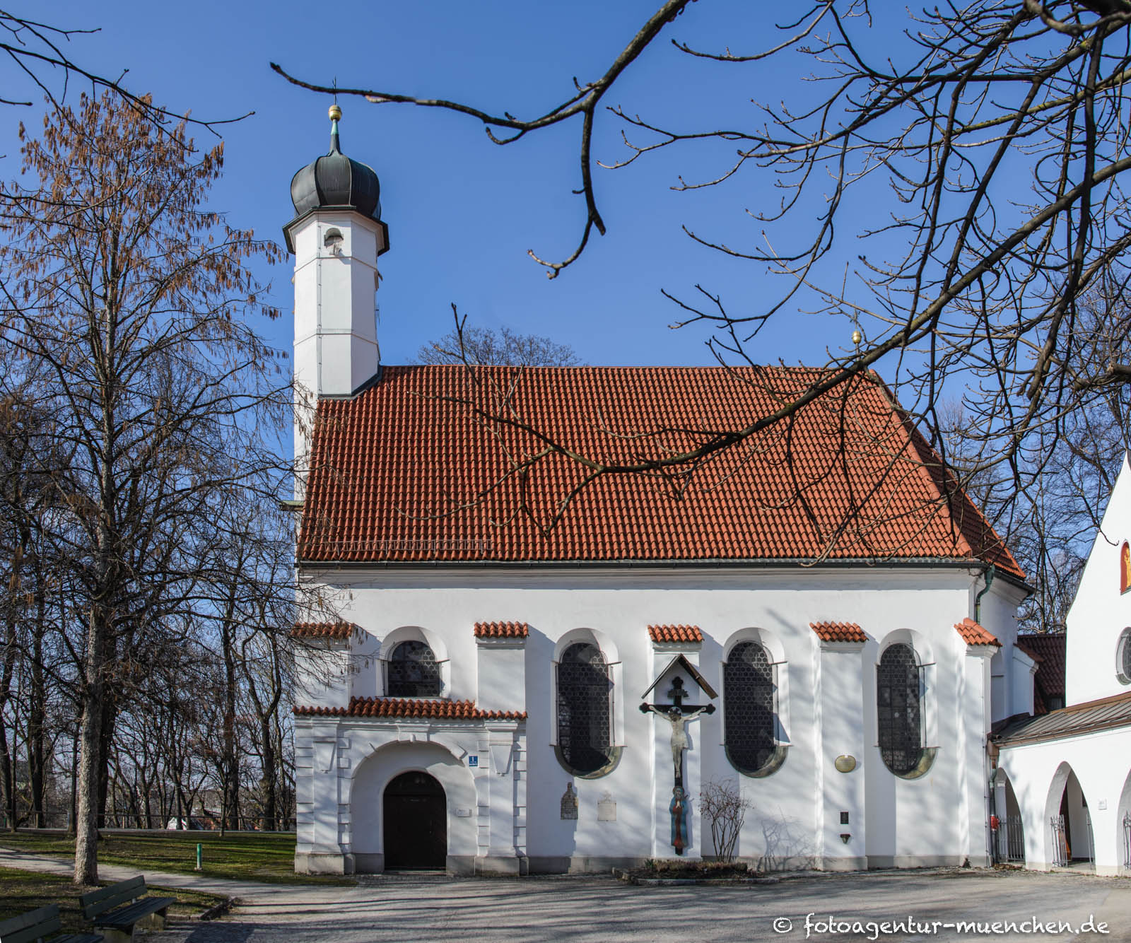 St. Niklai am Gasteig