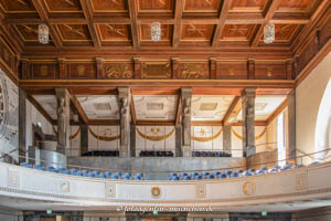Große Aula – Foto aus München