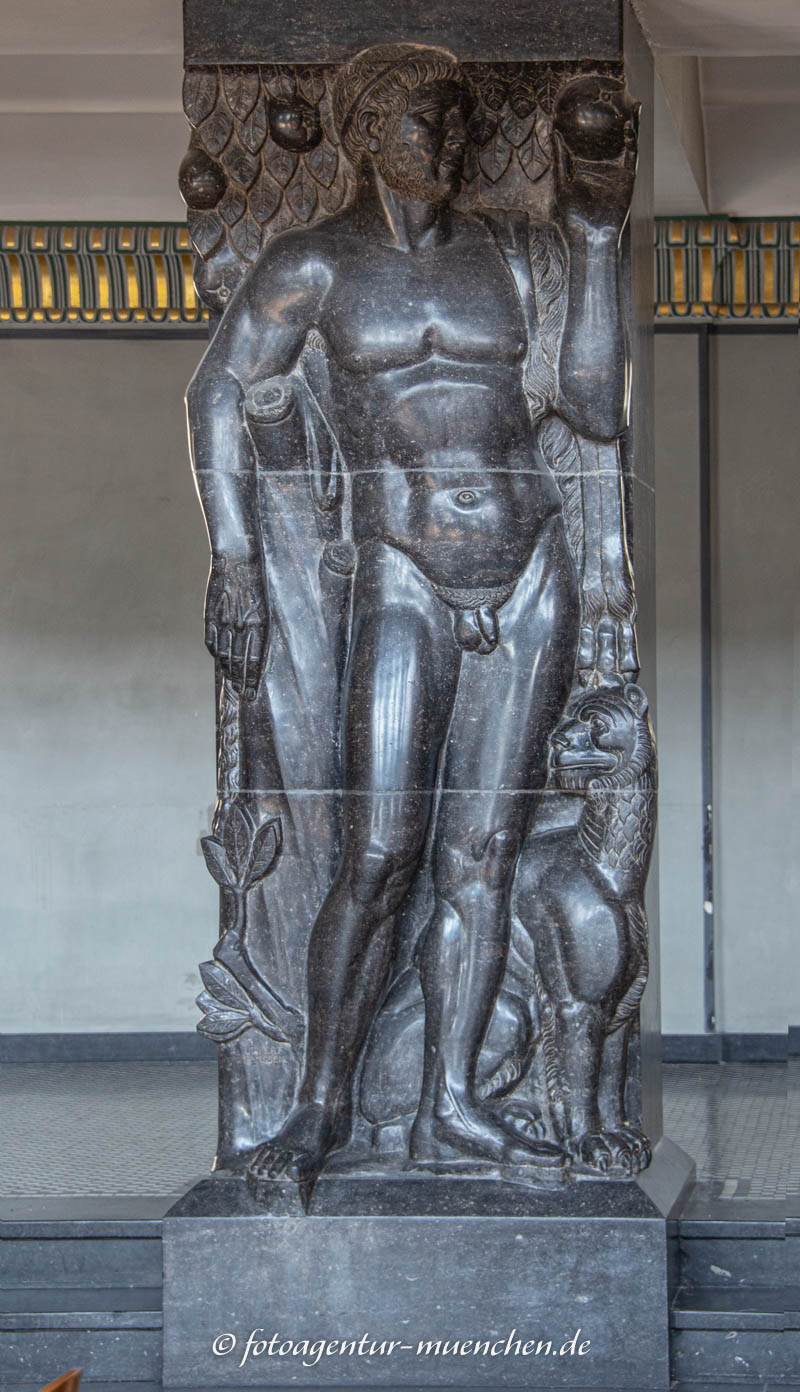 Herakles – Denkmal/Kunstwerk in München