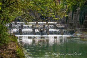 Große Kaskaden – Foto aus München