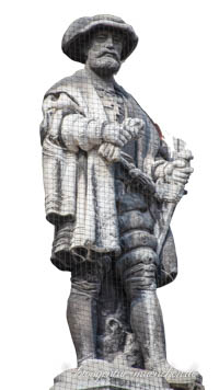 Herzog Wilhelm IV. der Standhafte – Foto aus München