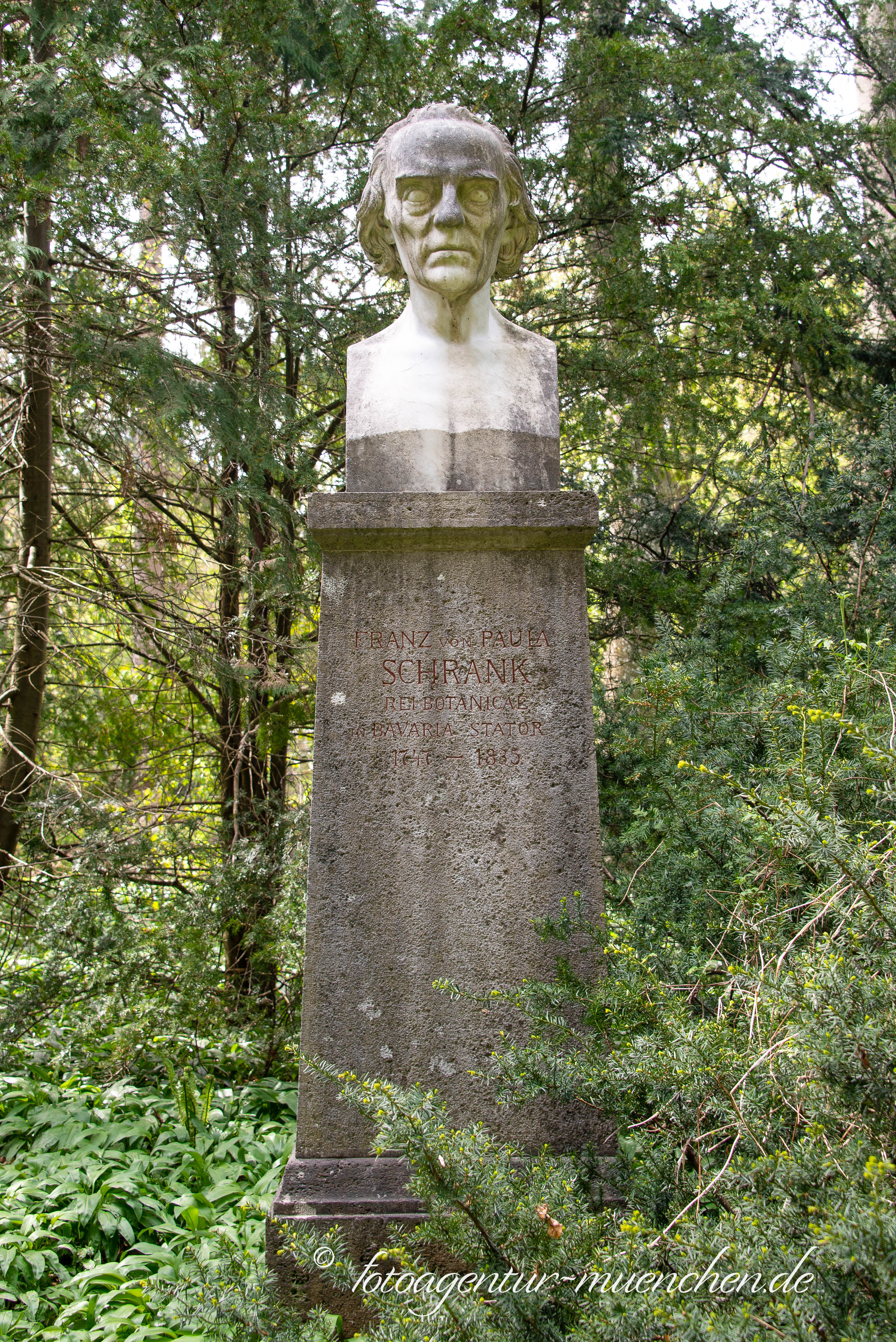 Franz de Paula Schrank von
