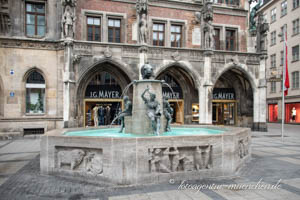 Fischbrunnen