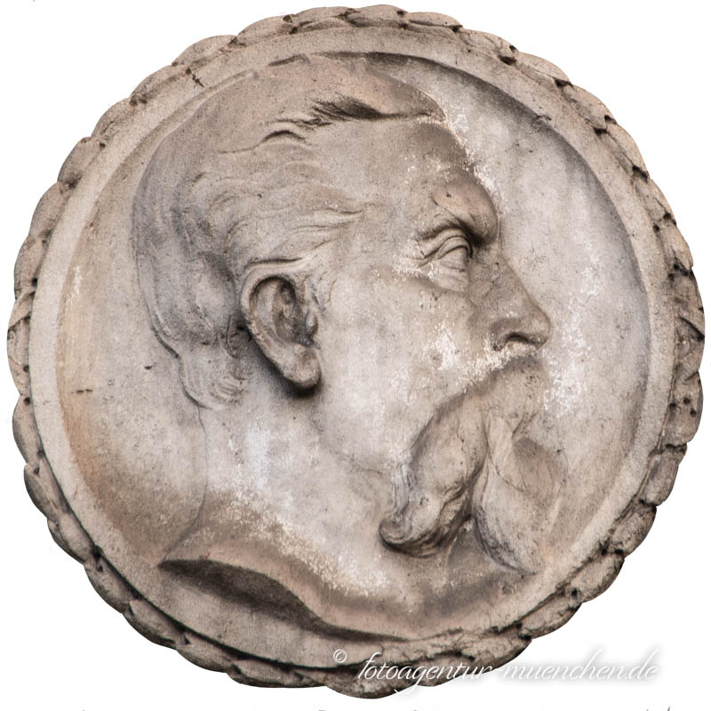 Ludwig von der Tann-Rathsamhausen – Denkmal/Kunstwerk in München