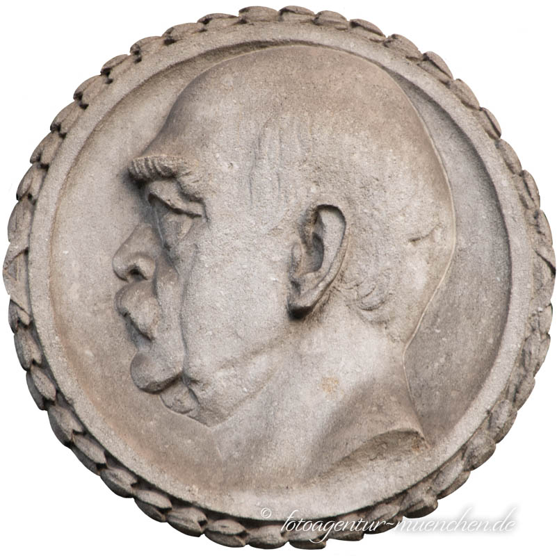 Otto von Bismarck – Denkmal/Kunstwerk in München