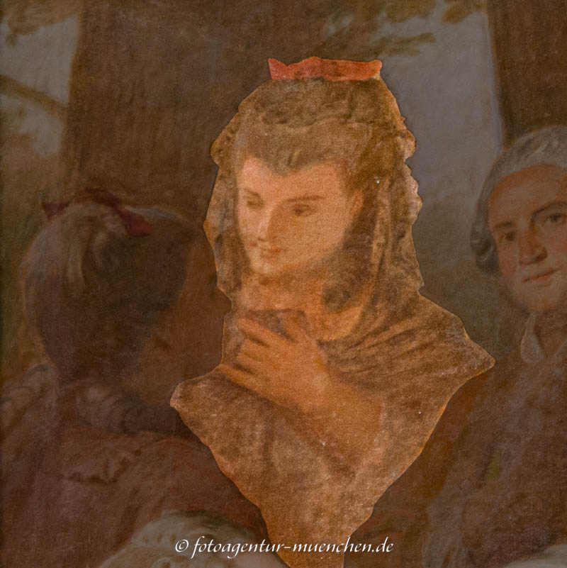 Maria Anna Franziska Gräfin Seysssel d'Aix – Denkmal/Kunstwerk in München