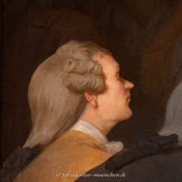 Johann Georg Dominikus von Linprun – Foto aus München