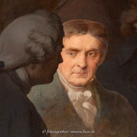 Joseph Freiherr von Baader – Foto aus München