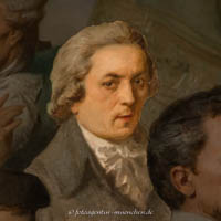 Johann Georg Edlinger – Foto aus München