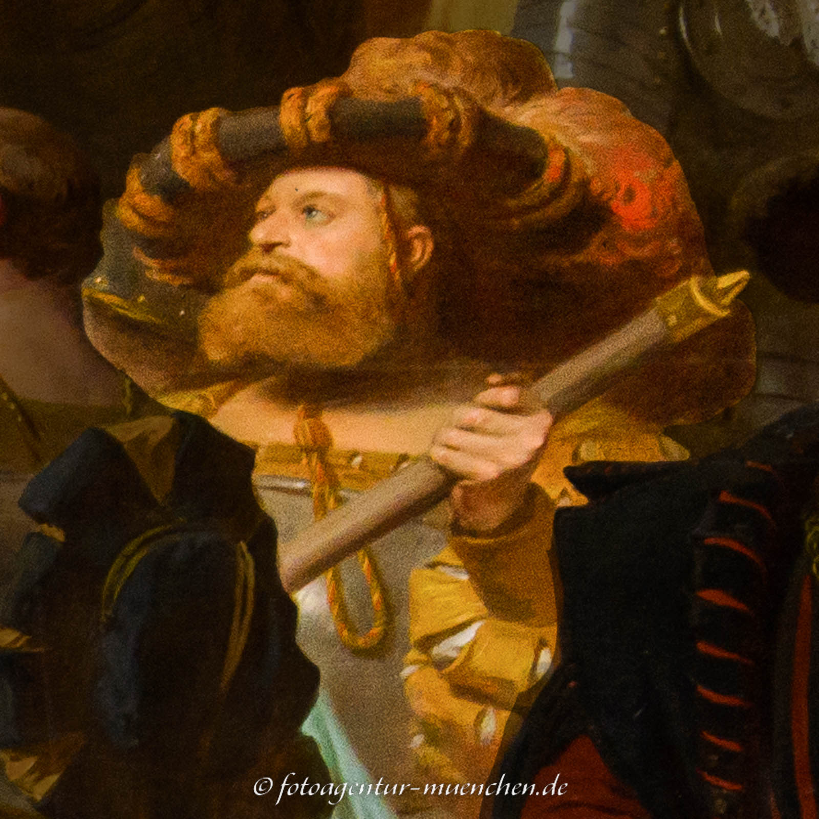 Hans III. Bart