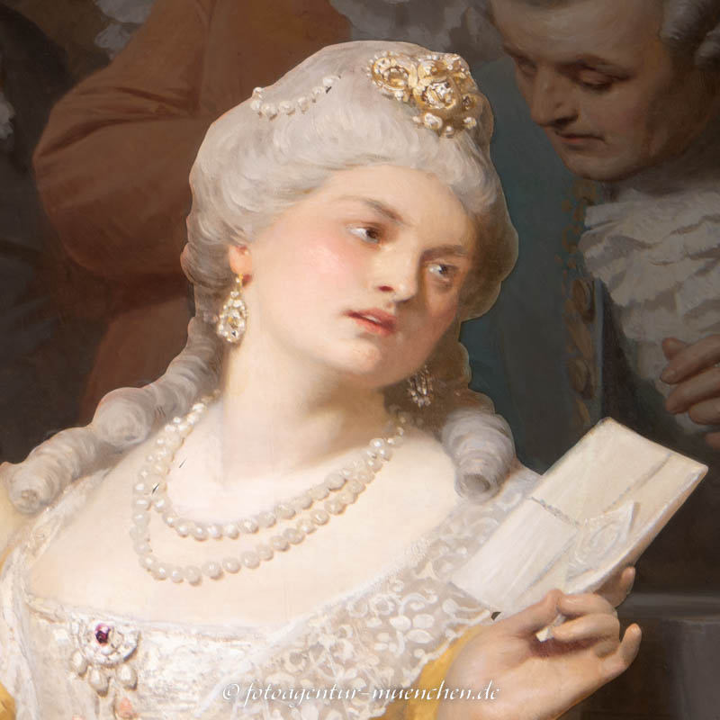 Maria Anna von Pfalz-Sulzbach – Denkmal/Kunstwerk in München