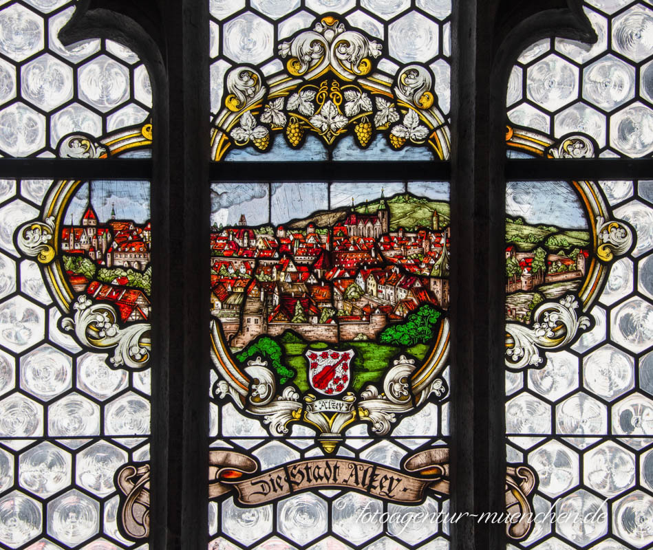 Die Stadt Alzey