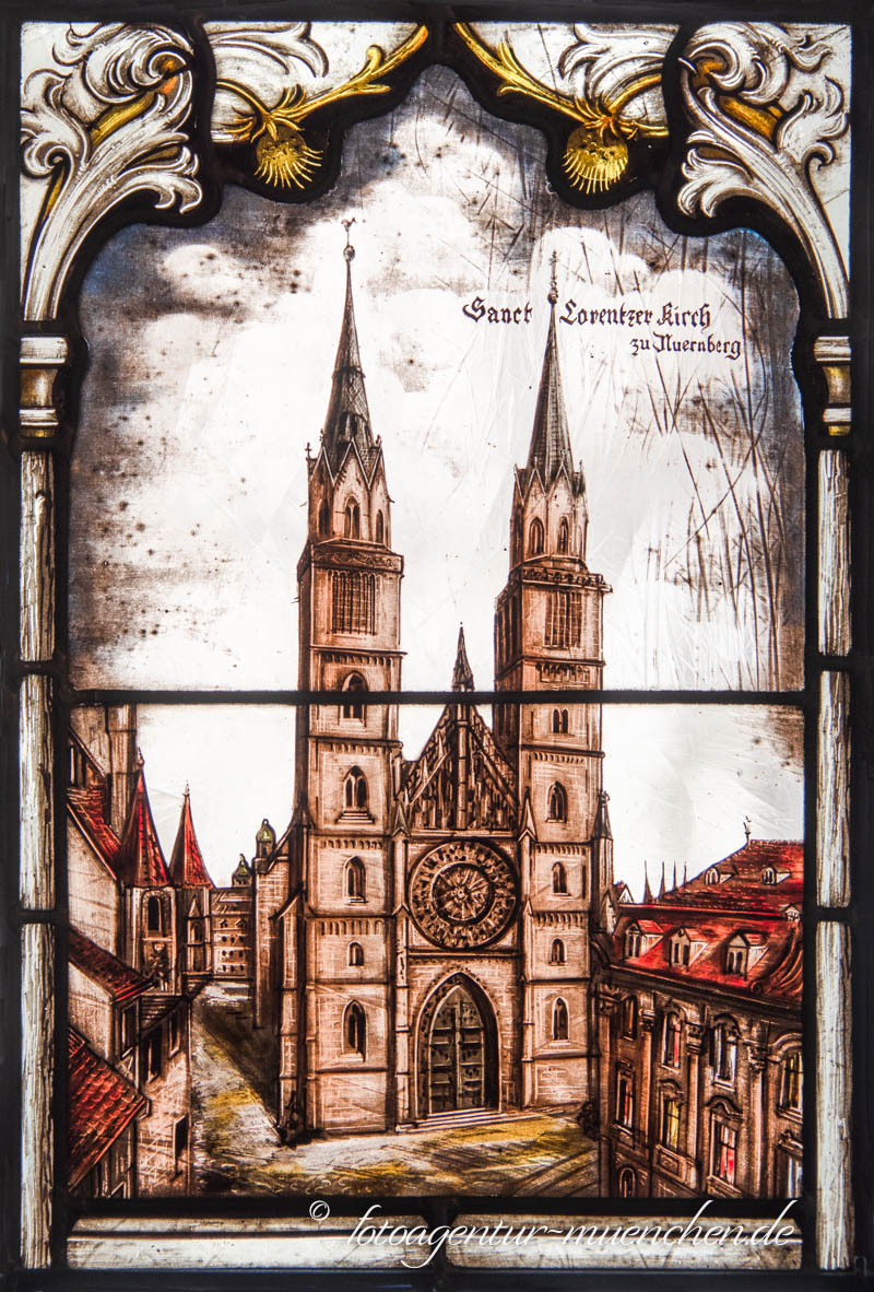 St. Lorenz Kirch zu Nürnberg