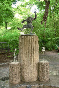 Pumuckel – Foto aus München