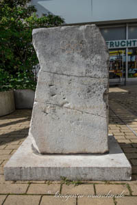 Olympiastein – Foto aus München