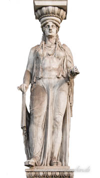 Gerhard Willhalm - Friedensengel - Kore