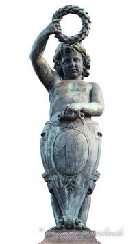 Gerhard Willhalm – Maxmonument - Schwaben