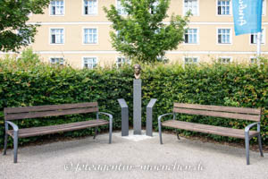 Luise Kiesselbach – Foto aus München