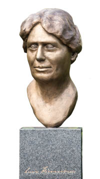 Luise Kiesselbach – Foto aus München
