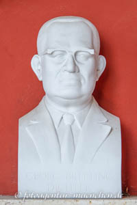 Georg Britting – Foto aus München