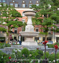  - Gärtnerplatz-Brunnen