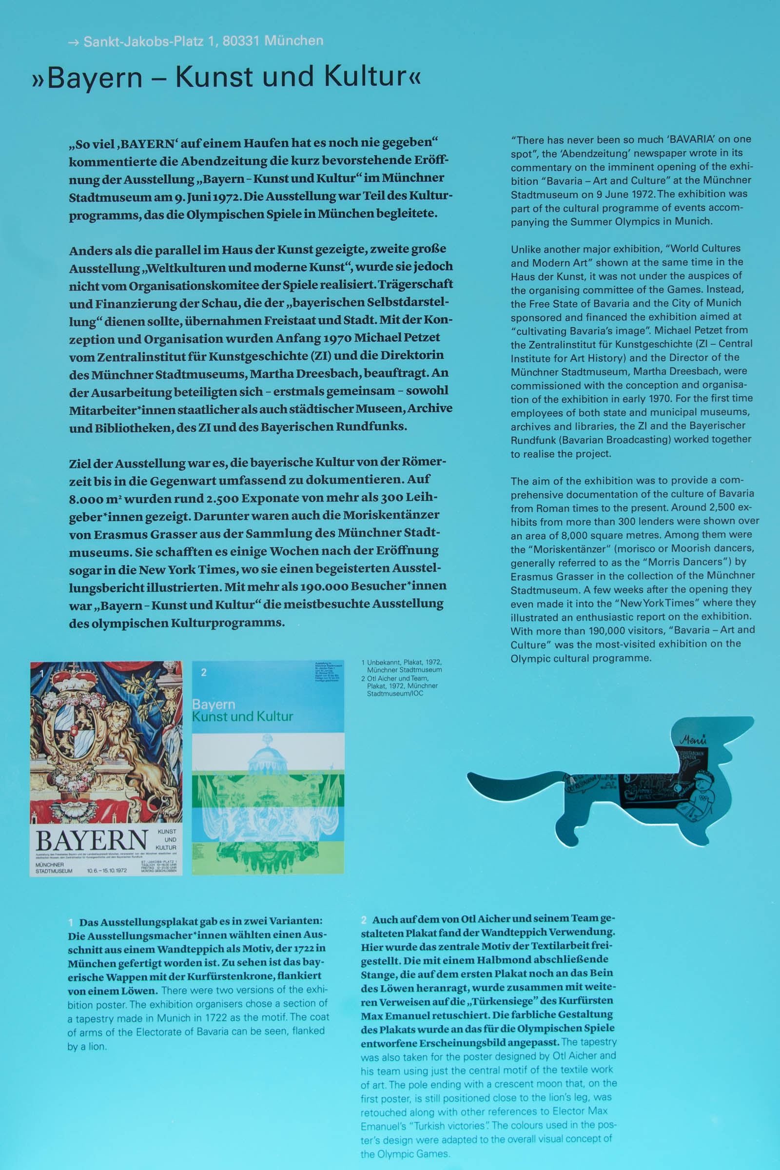 16. „Bayern – Kunst und Kultur“
