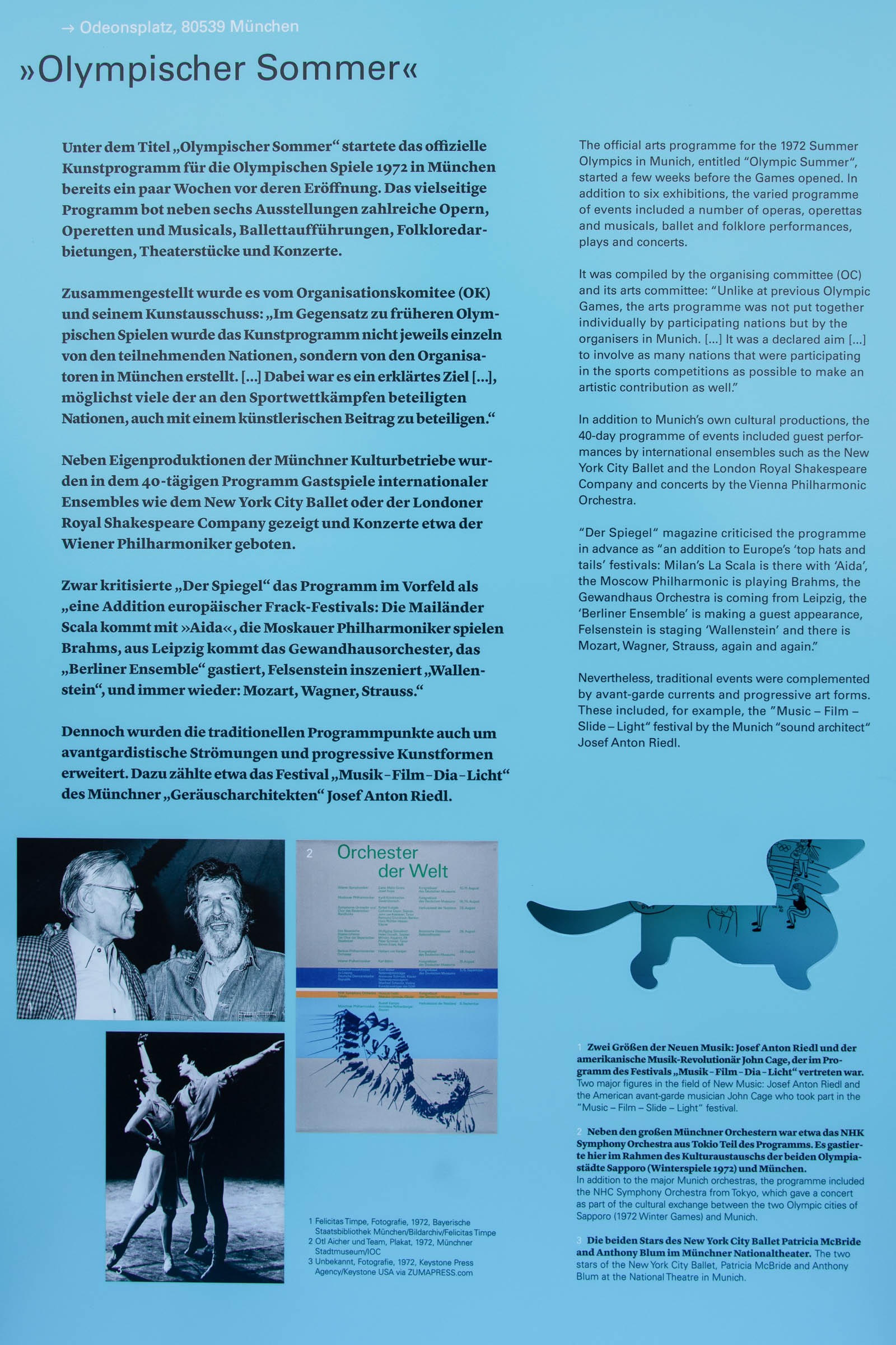 22. „Olympischer Sommer“