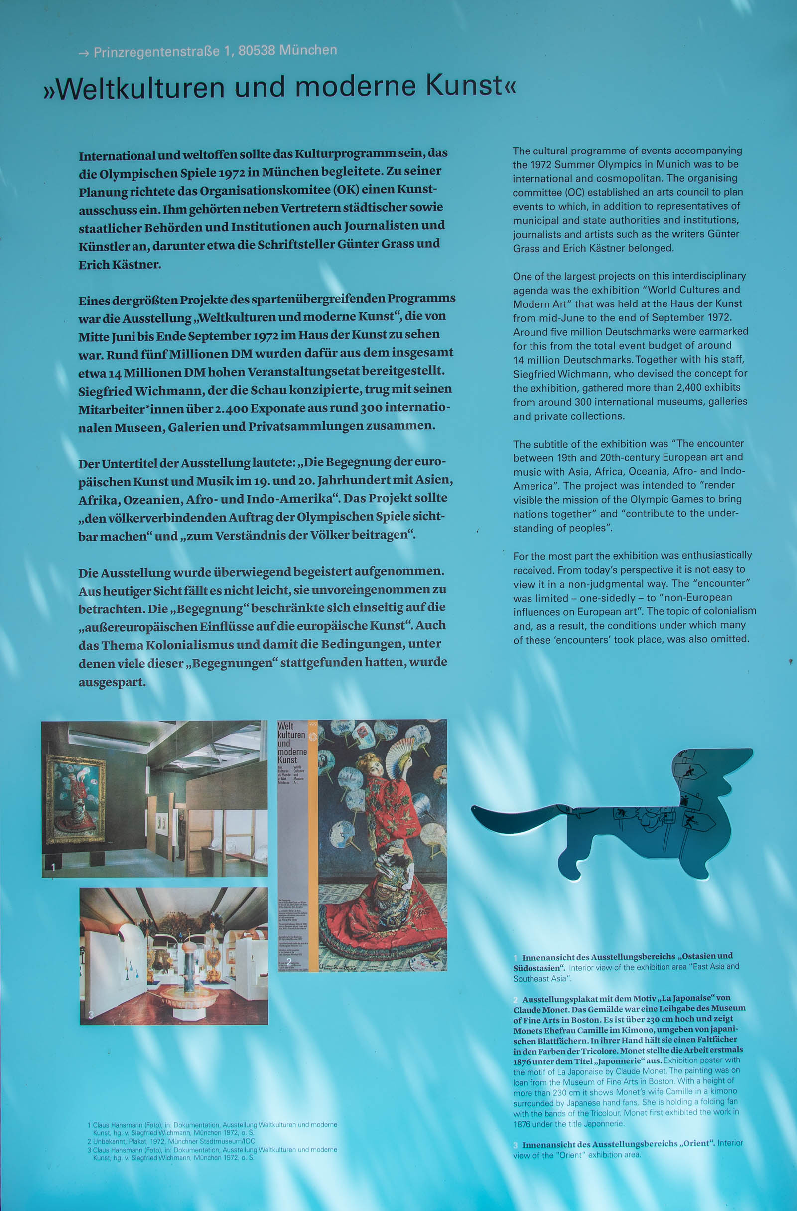 17. „Weltkulturen und moderne Kunst“