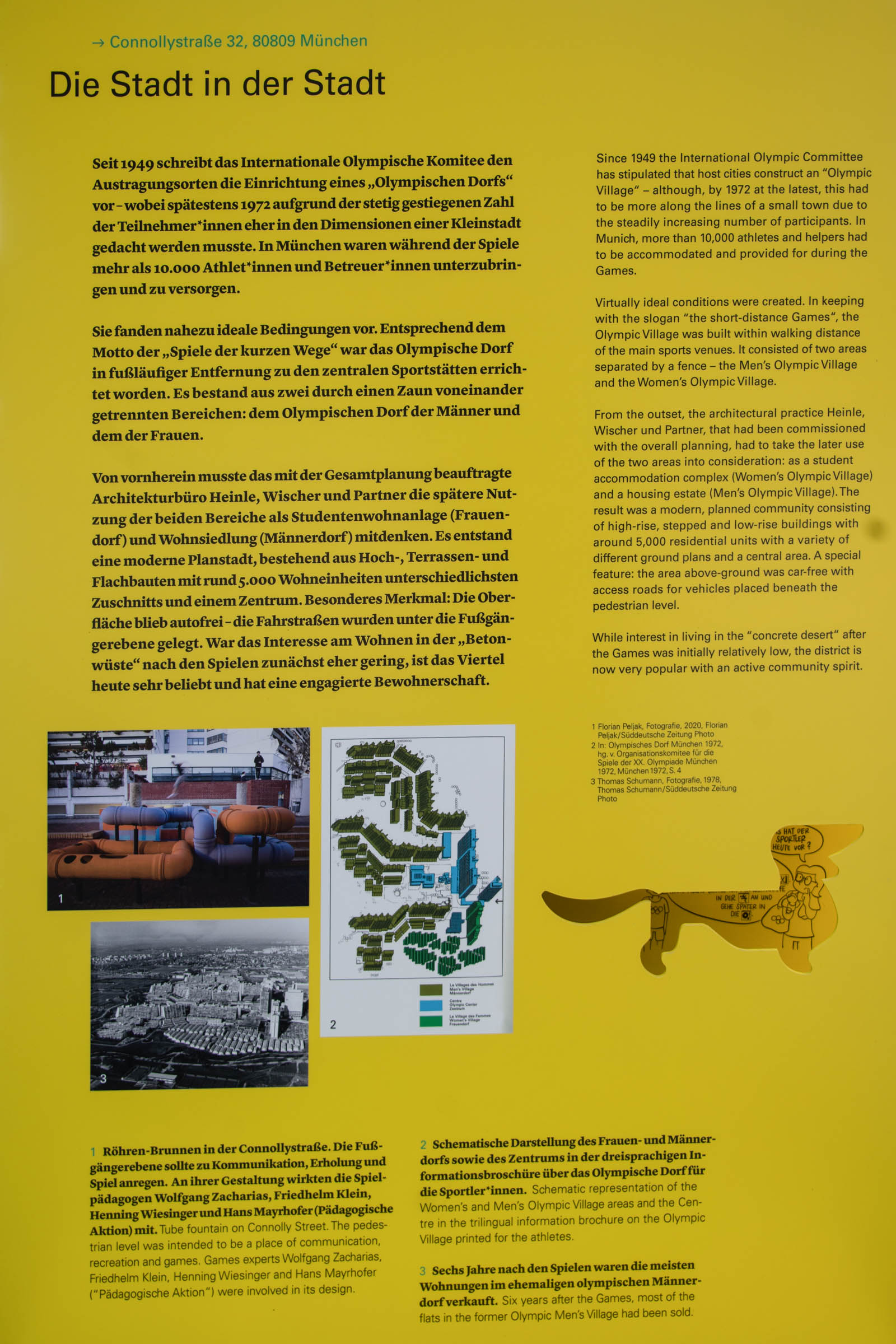 Tafel 08 - 50 Jahre Olympiade