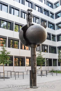 Schwalbach Karl Jakob - Baumzeichen 2