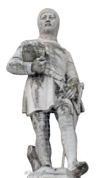 Herzog Ludwig VI. der Römer – Foto aus München