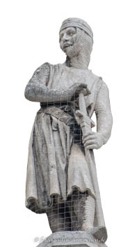 Herzog Heinrich XIII. – Foto aus München
