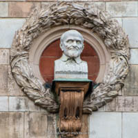 Vinzenz von Paul – Foto aus München