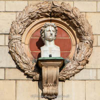 Platon – Foto aus München