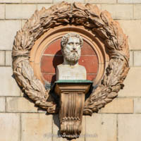 Perikles – Foto aus München