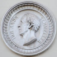 Johann Andreas Schmeller  – Foto aus München