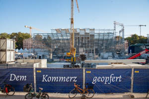Königsplatz – Foto aus München