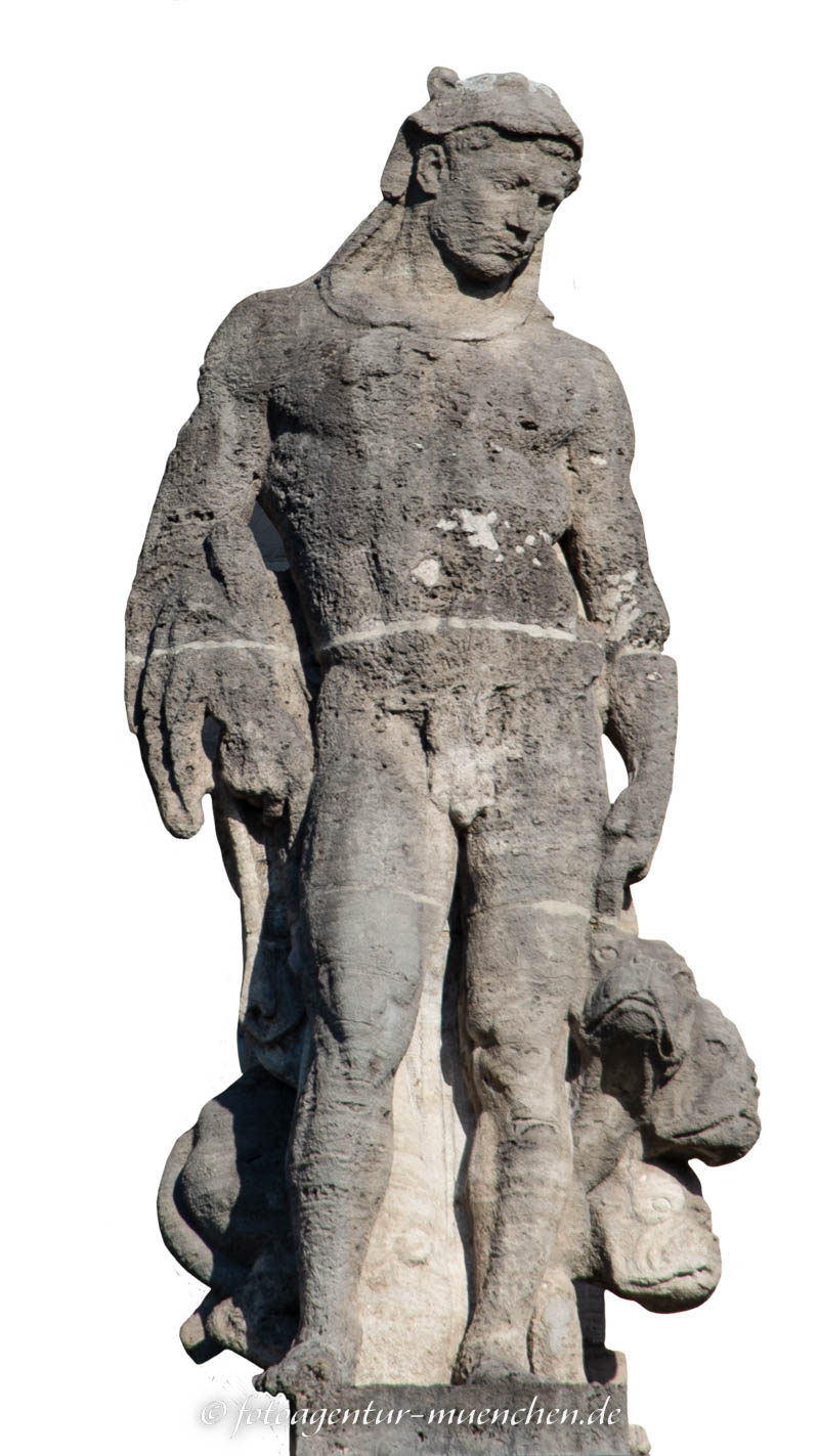 Stärke – Denkmal/Kunstwerk in München