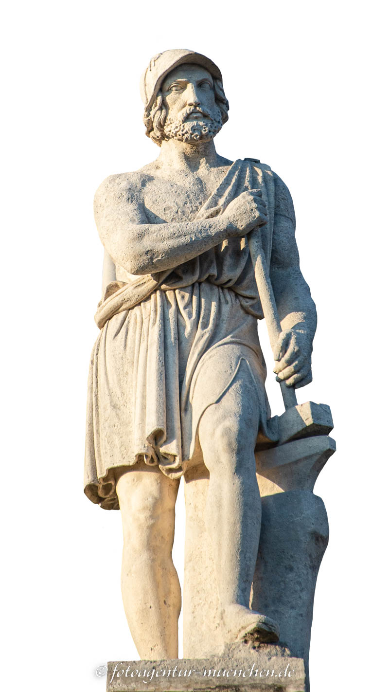 Allegorie für Oberpfalz (Schmid) – Denkmal/Kunstwerk in München