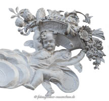 Putti (Asamhaus) – Foto aus München