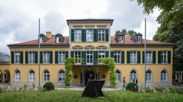 Schloss Suresnes – Foto aus München