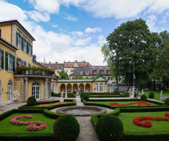 Schloss Suresnes – Foto aus München