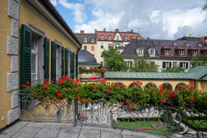 Schloss Suresnes – Foto aus München