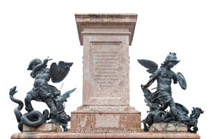 Mariensäule-3 – Foto aus München