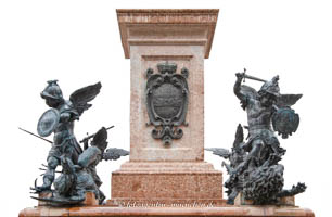 Mariensäule-4 – Foto aus München