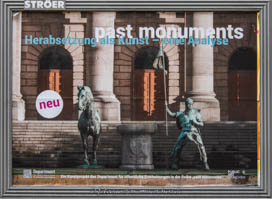 Herabsetzung als Kunst – Foto aus München