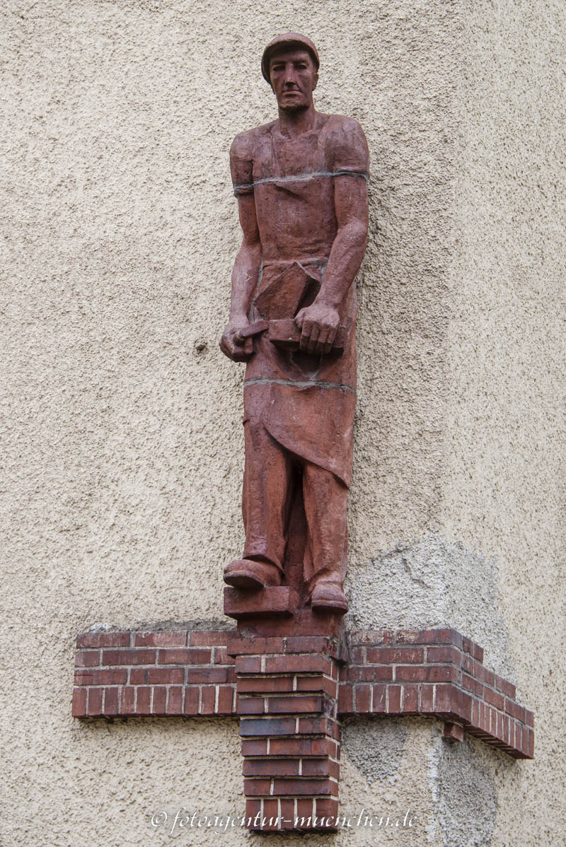 Bauarbeiter