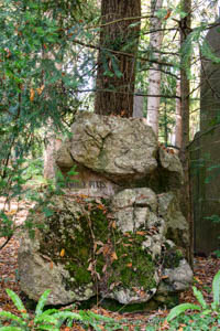 Grab -  Theodor Pixis – Foto aus München