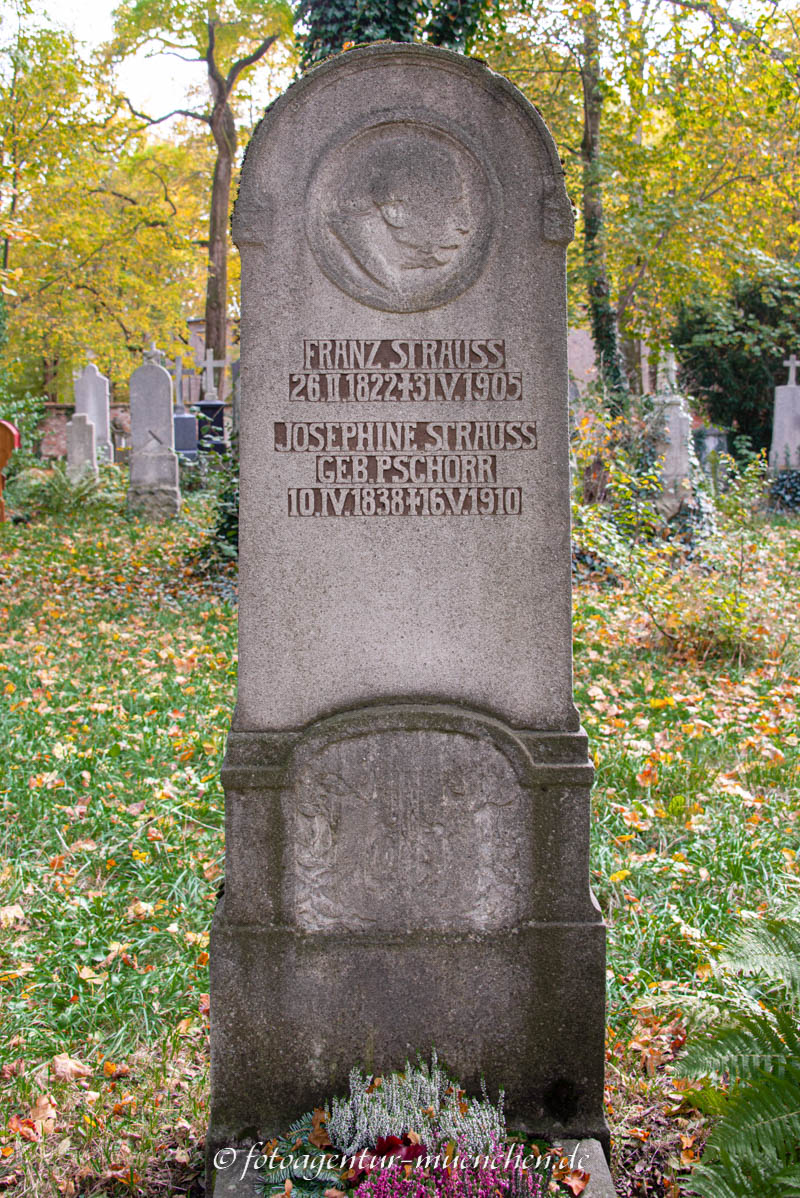 Strauss Franz Josef