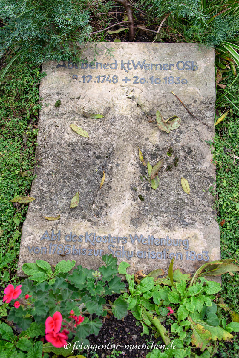 Werner Benedikt